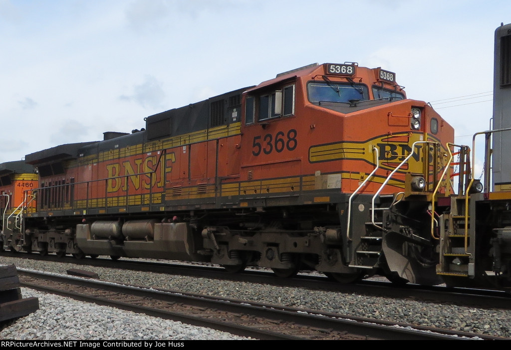 BNSF 5368